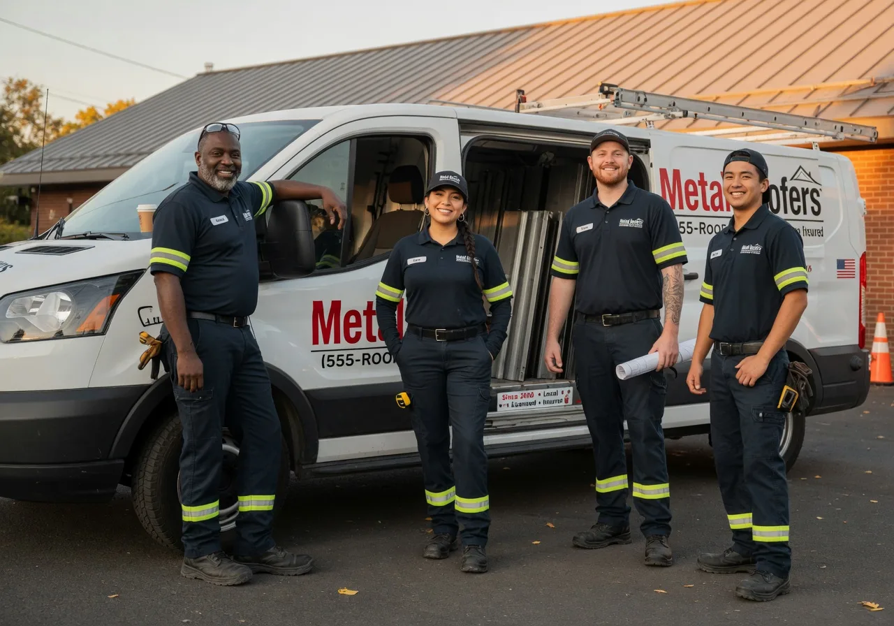 Metal Roofing Installation company in Osage, OK